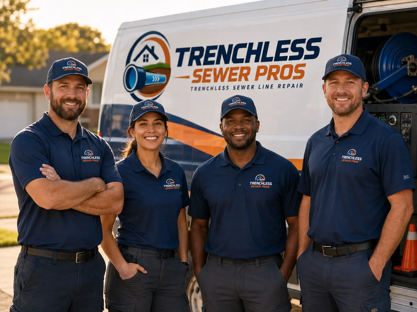 Trenchless Sewer Repair company in Universal City, CA